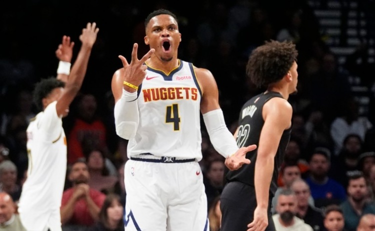 威少是NBA歷史前5控衛(wèi)？ 他能力壓保羅和羅斯？