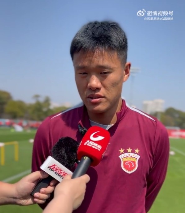 李昂：這一禮拜我們分析了之前亞冠比賽的不足，更注重自身打法