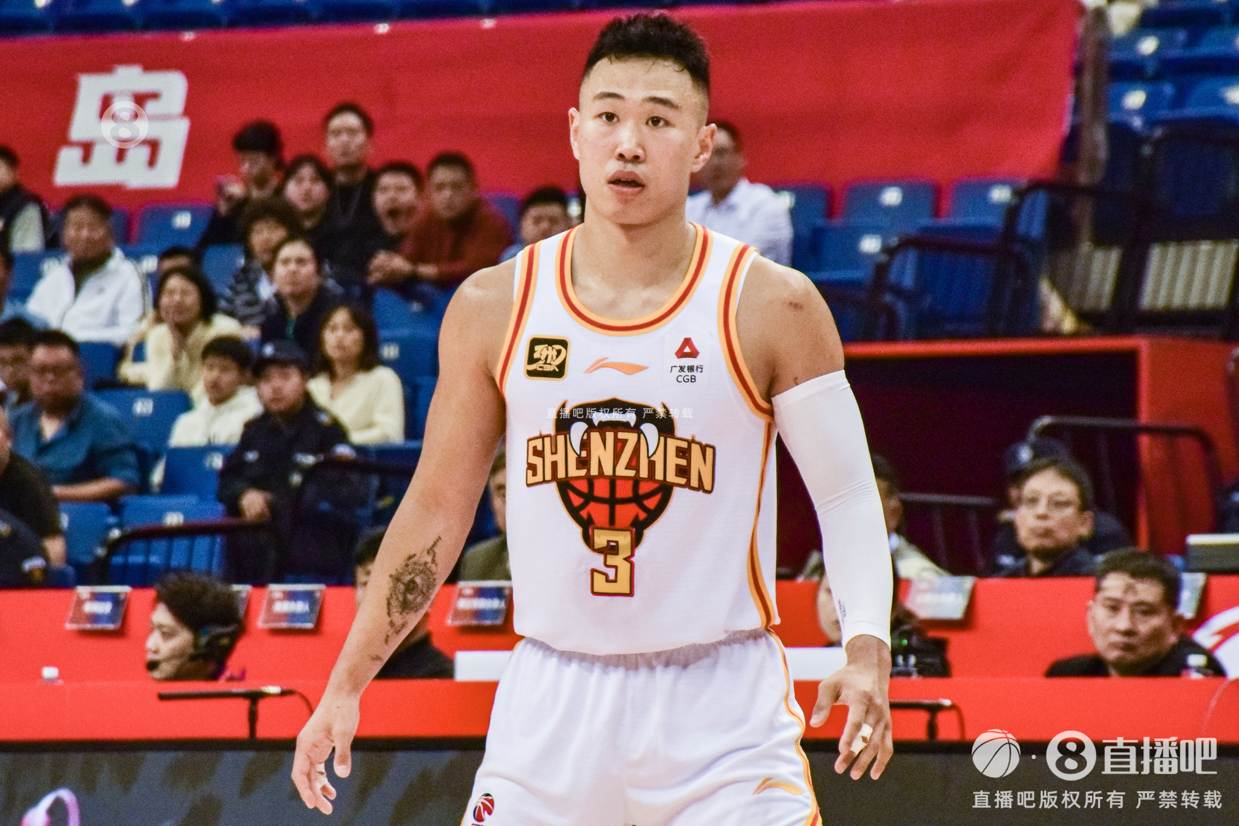 效率太低！賀希寧21中6拿到20分7板3助 4失誤&正負值-16