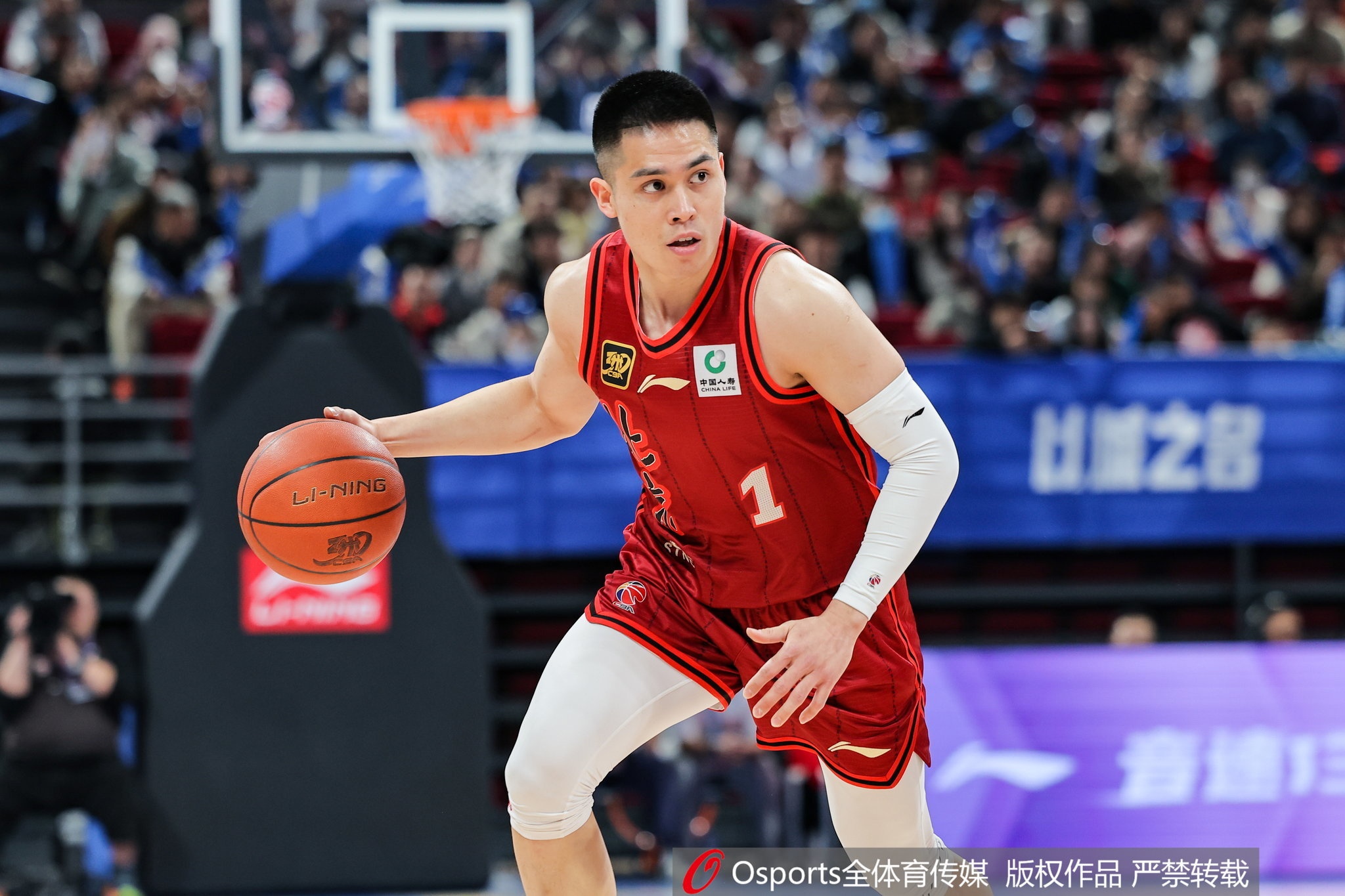 球隊大腦！陳盈駿13中6拿到20分4板6助3斷 正負值+14