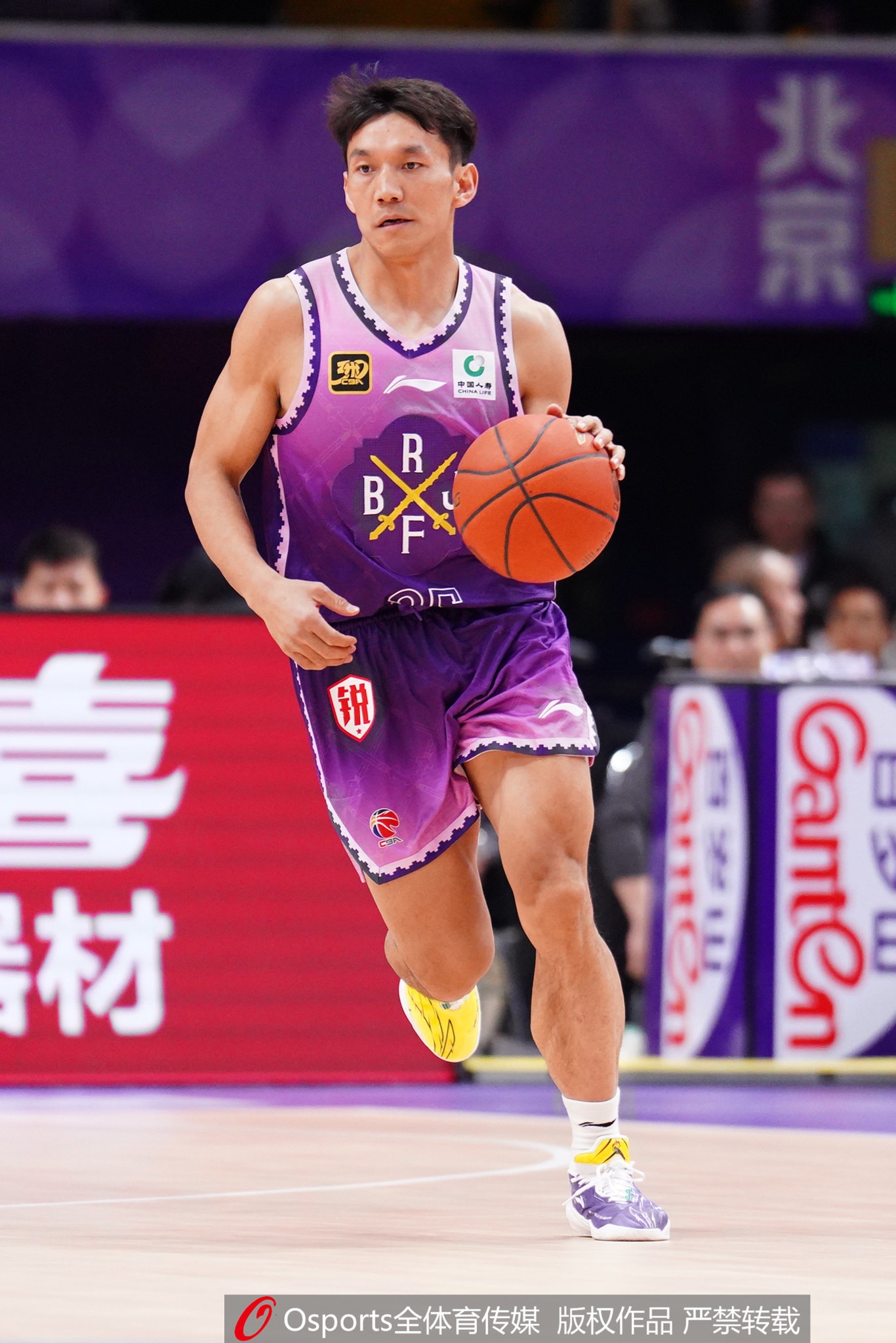 今夏合同到期！矣進(jìn)宏：兩年結(jié)束又是新的開始 不會離開籃球