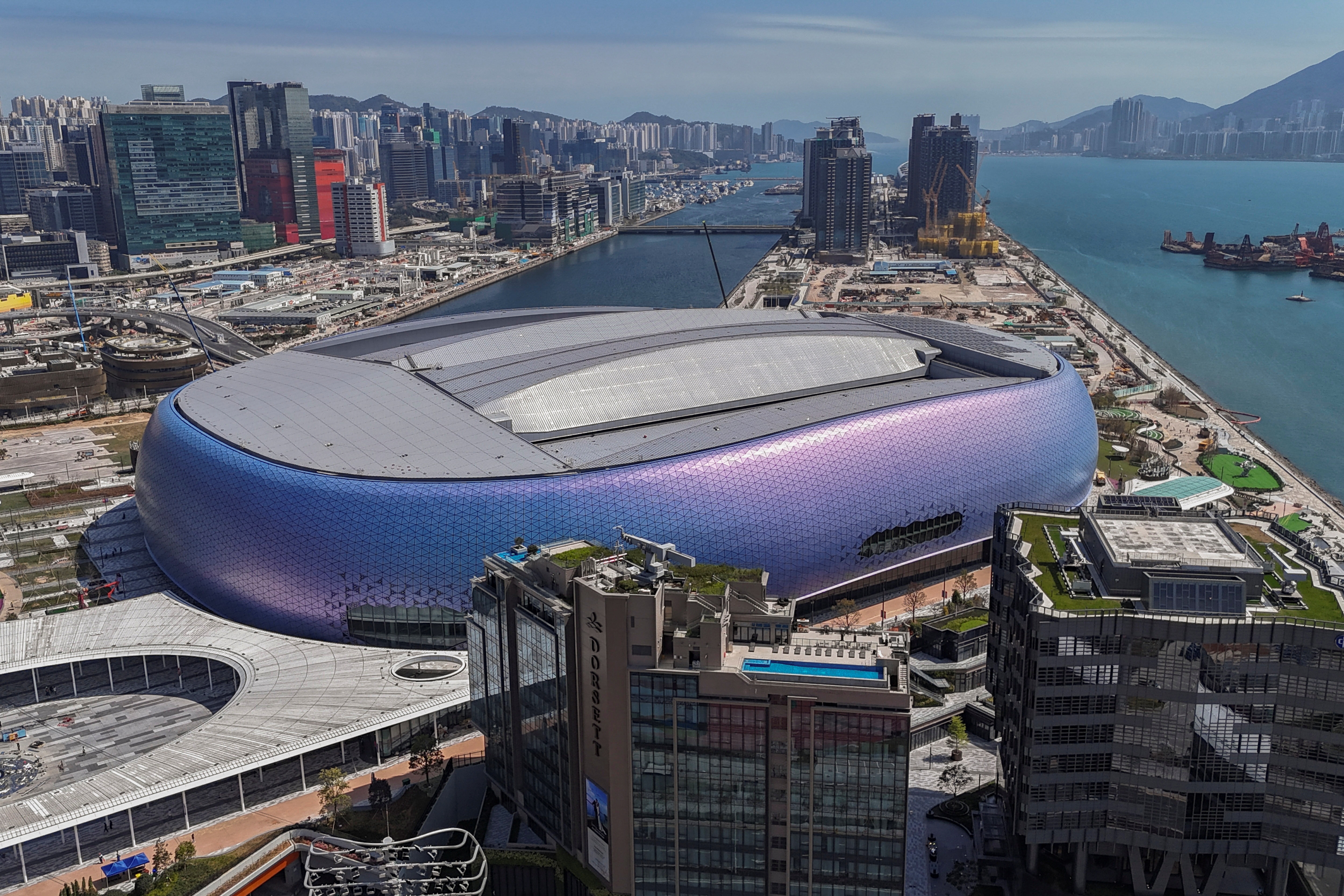官方：四大豪門今夏7月中國香港行！利物浦vs米蘭，阿森納vs熱刺