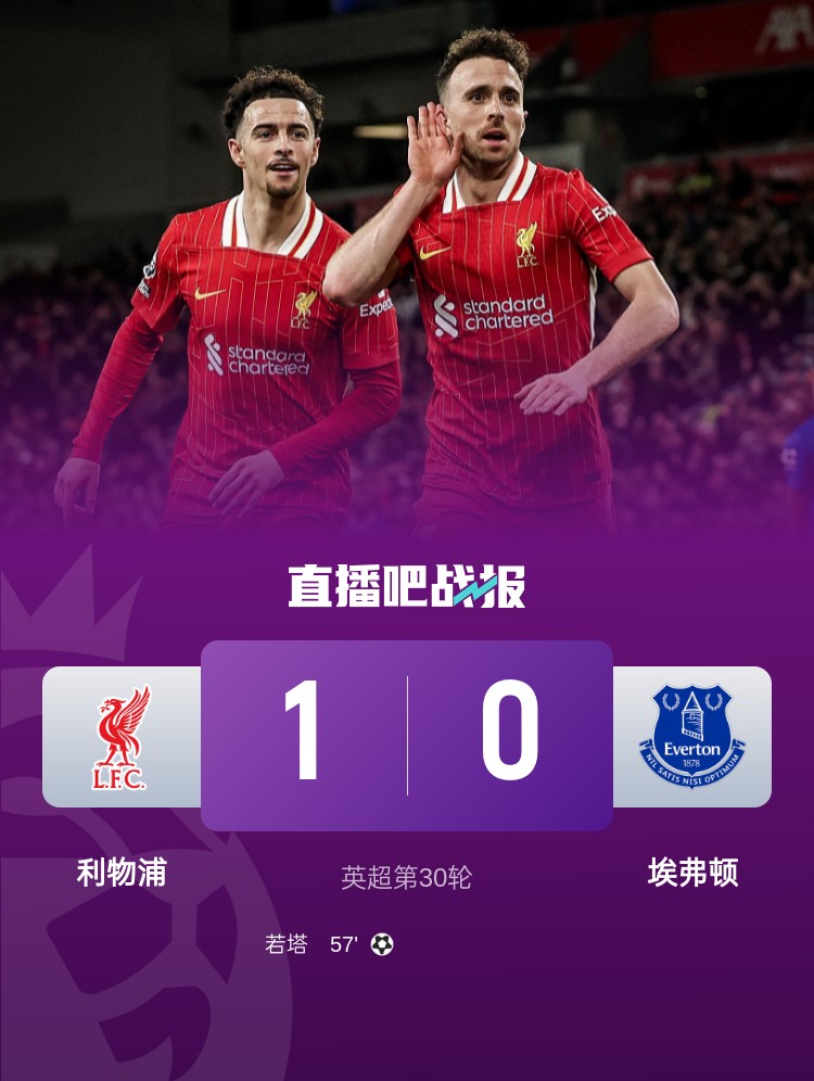 詹?。罕愂Ю?埃弗頓帶來麻煩，紅軍昨晚是一場險勝千萬別自滿